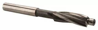interstate-hss-3-flute-solid-pilot-counterbore-screw-size-8-43-499-3 Interstate HSS 3-Flute Solid Pilot Counterbore, Screw Size: #8 - 43-499-3